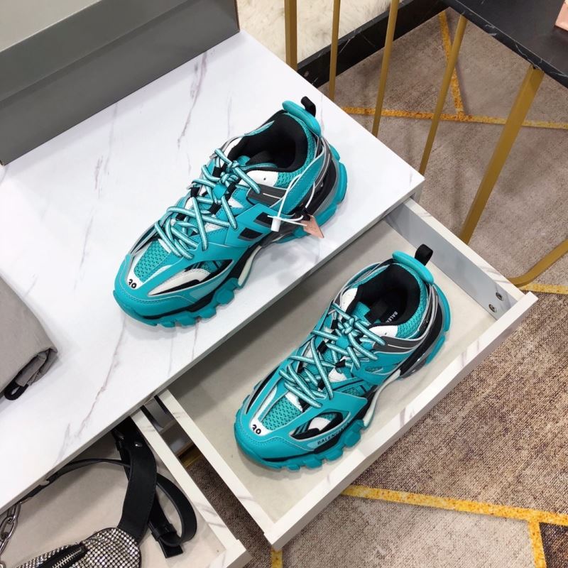 Balenciaga Track Shoes